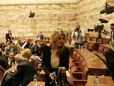 Eva Kaili odwołana. Parlament Europejski zdecydował