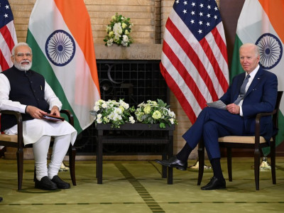 USA zapowiadają szerszą współpracę z Indiami. Chiny to zagrożenie