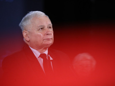 Jarosław Kaczyński reaguje na materiał o Janie Pawle II
