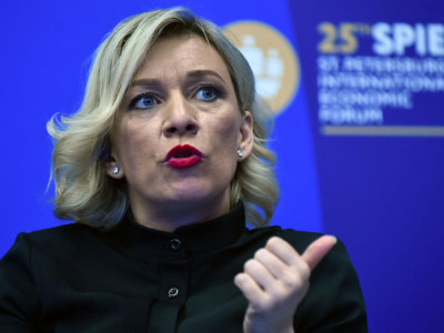 Rosja o dyplomatycznym uregulowaniu konfliktu. Zacharowa postawiła warunki