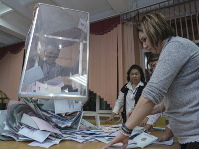 Wybory w Kazachstanie: Są wyniki exit poll