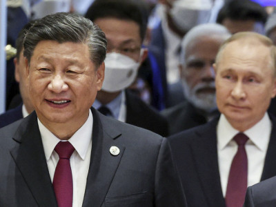 Były doradca Trumpa: Chiny nie chcą, by przyłapano je na pomaganiu Rosji