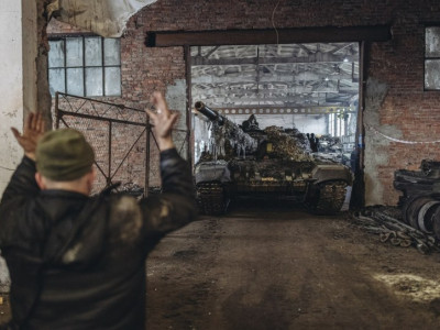 Wojna w Ukrainie. 390. dzień inwazji Rosji. Relacja na żywo