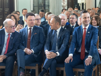 Sondaż obywatelski: Opozycja ma tylko jedną szansę, aby rządzić po wyborach