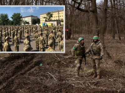 Tragedia w obozie szkoleniowym. Nie żyje czterech ukraińskich żołnierzy