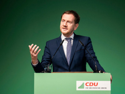 Niemiecki polityk chce odbudowy Nord Stream
