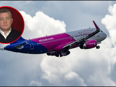 Klient wysłał komorników do biura Wizz Air. Mogli zająć samolot