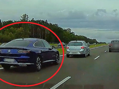 Sąd wydał wyrok ws. wypadku na S7. Volkswagen zajechał drogę seatowi