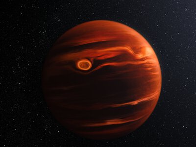 Naukowcy odkryli nową planetę. Czegoś takiego jeszcze nie widzieli