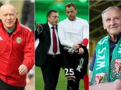 TOP 50 najlepszych zawodników w historii piłkarskiego Śląska Wrocław (RANKING)