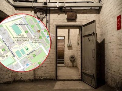 Schrony i miejsca ukrycia w Dębicy. Strażacy przygotowali specjalną mapę