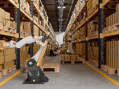 Sztuczna inteligencja zwalnia ludzi? To konsumenci powodują, że zastępują nas roboty