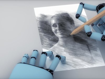 Kto jest twórcą, a kto zarobi na wytworach AI?Prawa autorskie a sztuczna inteligencja