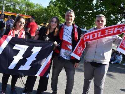 Kibice na Grand Prix na Narodowym. Tłumy fanów z Wrocławia (ZDJĘCIA)
