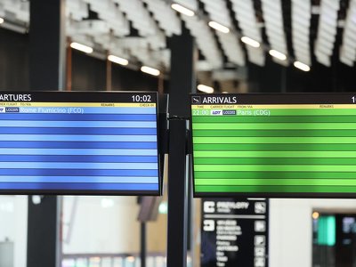 Bolesny falstart lotniska Warszawa-Radom. Jakie szanse na sukces ma „najbardziej nowoczesne lotnisko w Polsce”