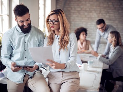 Iskra Przedsiębiorcy – program akceleracyjny dla firm usługowych i wydających produkty online