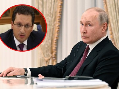 Ciemne chmury nad byłym zięciem Putina. Holenderska prokuratura podjęła decyzję