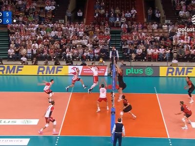 Polska - Niemcy 2:3. Skrót meczu. WIDEO
