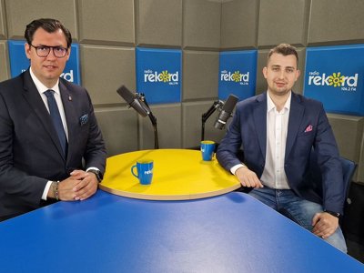 Frysztak: Wczoraj w Warszawie czułem się jak w centrum prawdziwego, europejskiego miasta