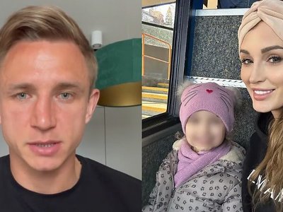 Jakub Rzeźniczak odpowiada na zarzuty Eweliny Taraszkiewicz: Męczące jest to WYLEWANIE ŻALI