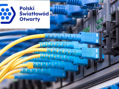 Światłowód spółki Play w ponad 5 tys. nowych gospodarstw domowych