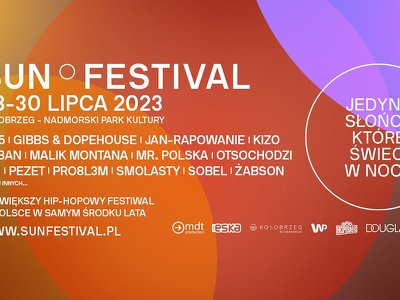 Sun Festival z kolejnymi mocnymi ogłoszeniami