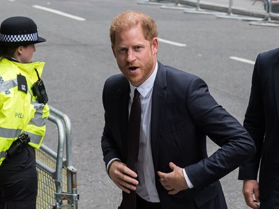 Książę Harry w sądzie. Nie hamował się