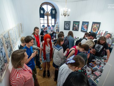 Radomskie Spotkanie z Komiksem i Mangą