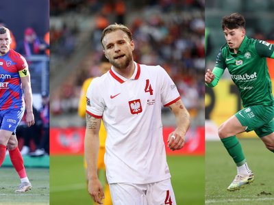 Lech szykuje kadrę na nowy sezon. Jest temat Petraska, nie ma tematu Puchacza