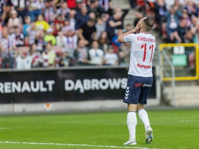 Czystki w Zabrzu. Sześciu piłkarzy odeszło z Górnika
