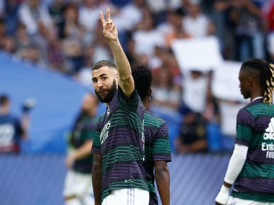 Oficjalnie: Karim Benzema piłkarzem Al-Ittihad