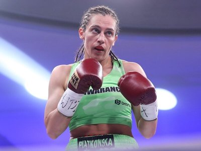 Ewa Piątkowska zawalczy z mężczyzną. Przeciwnik byłej mistrzyni świata w boksie będzie cięższy o 70 kg