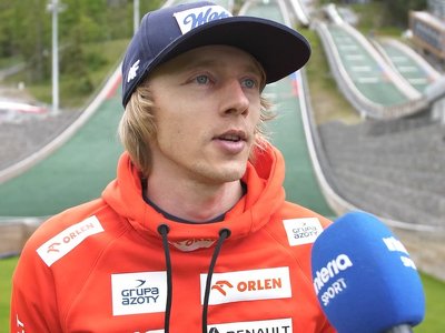 Dawid Kubackim o nowym życiu. To jedno z największych utrudnień