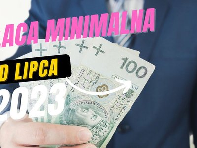 Taka będzie najniższa krajowa w lipcu. Ile na rękę po podwyżce?