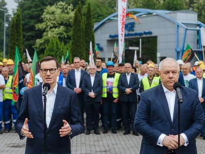 Wyrok sądu ws. Turowa. Premier: Nie damy zamknąć kopalni