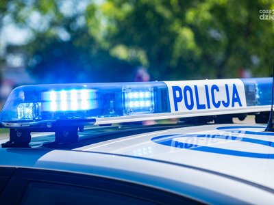 Wypadek w Skaryszewie