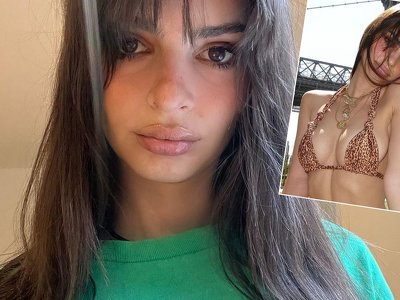 Emily Ratajkowski ma ciało bogini. Od lat robi dzięki niemu karierę. Nawet ciąża jej nie przeszkodziła
