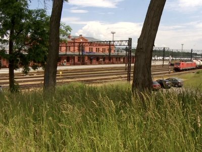 Z pociągu zniknęły cztery skrzynie z amerykańską amunicją. Trzy osoby zatrzymane