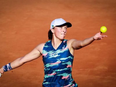 Iga Świątek walczy o półfinał French Open! Trwa mecz z Coco Gauff