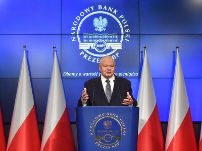 Prezes NBP Adam Glapiński tłumaczy decyzję RPP. Jest się z czego cieszyć