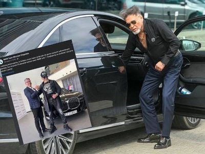 Krzysztof Rutkowski kupił nowe auto ZDJĘCIA! Cena zwala z nóg. Zobacz auta słynnego detektywa. ZDJĘCIA 7.06.2023
