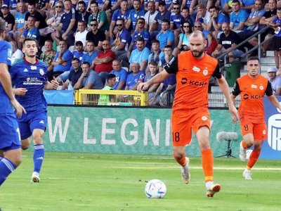 PKO Ekstraklasa. Filip Starzyński po siedmiu latach odchodzi z Zagłębie Lubin. Zagłębie zawsze będzie moim klubem