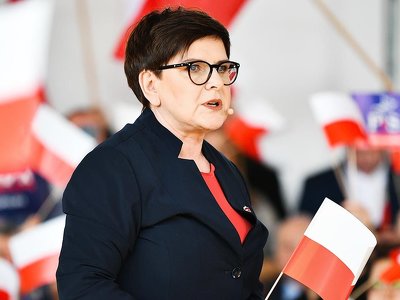 Beata Szydło: KE będzie chciała od nas pieniędzy na utrzymanie migrantów ekonomicznych