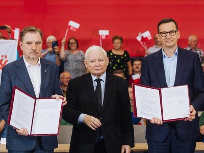 Jeszcze dziś duża umowa na nową produkcję w Hucie Stalowa Wola. Premier podał szczegóły