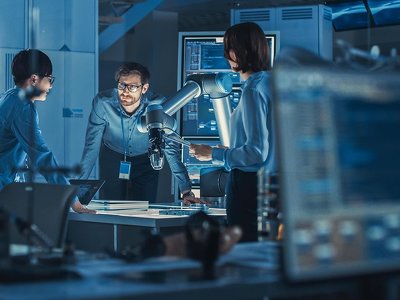 Powstanie globalne centrum regulacji AI? Wielka Brytania ma propozycję