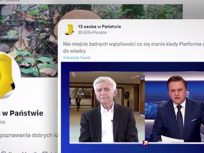 Bulwersujące słowa Marka Belki o Turowie
