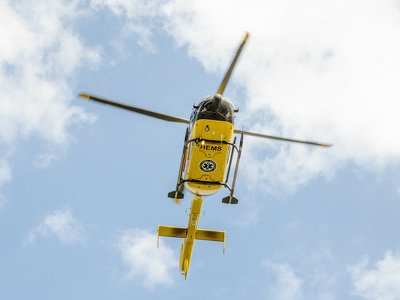 Silny wybuch w Stalowej Woli. Ranni, na miejscu LPR