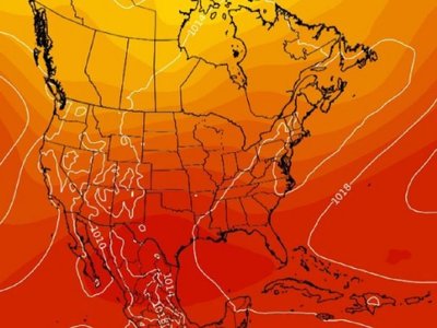 El Nino już tu jest. Amerykanie biją na alarm