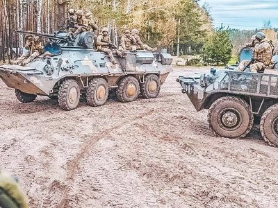 Ruszyła kontrofensywa na Ukrainie? Sztab: Nie mamy takich informacji