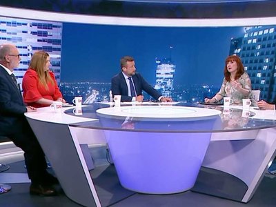 Prokop-Paczkowska o ataku imigranta we Francji: A polscy gwałciciele i przestępcy?
